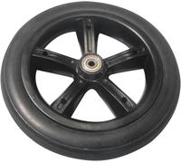 8x1 1/4 200 X 40mm Trottinette Électrique Roue Complète 8 X 1 1/4 Pneu Plein 200 X 45 20 X 45 Pneu Plein Non Gonflable 6mm