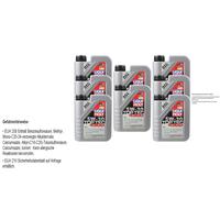 8x1 Litre Original Liqui Moly 3740 Top Tec 4300 5W-30 Huile huile moteur
