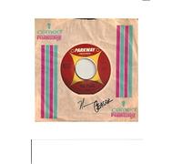 8X10" Parkway Photo (SIGNED AUTOGRAPH WITH COA)-12"