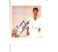 8X10" Shake You Down Photo (SIGNED AUTOGRAPH WITH COA)-12"