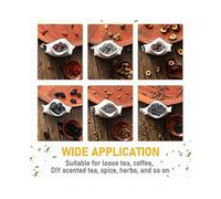 (8x10cm)1000pcs Tea Bags For Loose Leaf Tea Filter Bags Disposable Empty Tea Bags For Loose Leaf Tea With Drawstring For Spice Sachet Bath Cooking