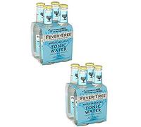 8x200ml Fever-Tree méditerranéenne Eau Tonique