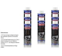 8X250 Ml Original Liqui Moly 5178 Boîte Pro-Line Étanchéité Du Radiateur K