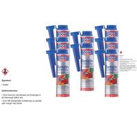 8x300 ML Original Liqui Moly 5108 Essence Système Entretien Carburant Additif