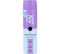 8x4 Deo Spray No.4 Vibrant Flower ( 150ml)