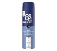 8x4 Lot de 6 déodorants anti-transpirants en spray pour homme N° 17 (Oceanic Boost) 150 ml