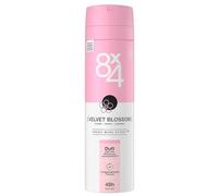 8x4 Lot de 6 déodorants en spray 48h Protection N° 3 (Velvet Blossom) 150 ml