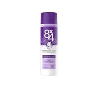 8X4 Midnight Aura Déodorant en spray avec parfum floral enchanteur rafraîchissant sans aluminium (ACH) avec protection fiable 48h (150 ml)