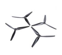 8X4X3 Quad Prop 3 blade 8040 PC Fiber Glass Nylon propeller ，Compatible for Mark4， XL8 FPV 8inch Multirotor X-Class RC Drone(8X4X3 2Pairs)