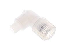 8x6mm & G1/8'' PFA Raccord coude coupant avec filetage mâle 10 bar