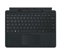 8X8-00150 clavier pour tablette Microsoft Cover port Noir