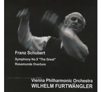 シューベルト : 交響曲 第9番 「ザ・グレート」 | 「ロザムンデ」 序曲 (Franz Schubert : Symphony No.9 ''The Great'' | Rosamunde Overture / Vienna Philharmonic Orchestra | Wilhelm Furtwangler)