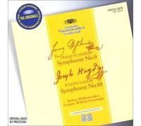 シューベルト:交響曲第9番「ザ・グレート」 / ハイドン:交響曲第88番「V字」