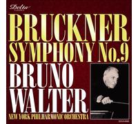 ブルックナー:交響曲第9番(オーレル版/1946年録音)