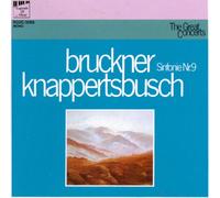 ブルックナー:交響曲第9番@クナッパーツブッシュ/BPO