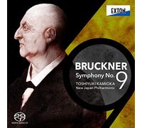 ブルックナー：交響曲 第9番 ニ短調 WAB109（ハース／オーレル版）