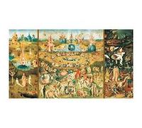 Educa - Puzzle XXL. Le Jardin des Délices. Puzzle de 9.000 pièces pour Adultes (14831)