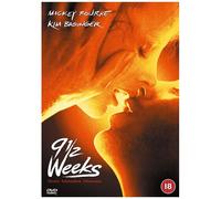 9 1/2 Weeks (2002) - Dvd - Roderick Cook