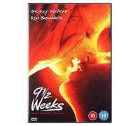 Nine 1/2 Weeks – DVD – Édition import – Grand écran