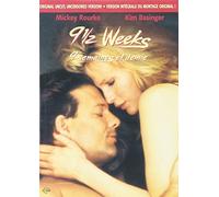 9 1/2 Weeks (Original Uncut Uncensored Version)