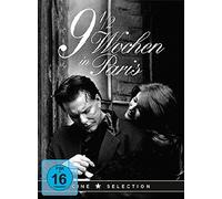 9 1/2 Wochen in Paris-Mediabook-Digital Remastered-Cine-Star-Selection Nr. 3 [Import]