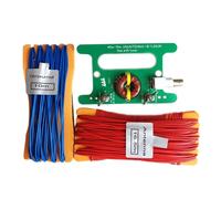 9:1 Antenne Hf Balun Minuscule Faible Coût 9:1 Balun Bande De Fréquence Long Fil Antenne Hf-Dts 40m-10m Accessoires Câble Long