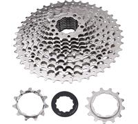 9/10/11/12 vitesse 32/36/42/46T Road Bike roue libre cassette pignon vélo accessoires de remplacement 11-42t