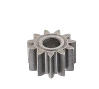 9/11/12/13/14/15 Teeth 1 Mod Replaceable RS550 DC electronic starter Gear for 10.8V / 12V / 14.4V / 16.8V / 18V / 21V electronic starter CZAOINCU(9.2mm 13 Teeth)