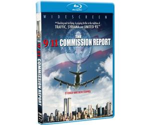 9/11 Commission Report [Blu-Ray]