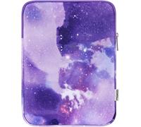 9-11 Inch Tablet Carrying Case Bag for New 11 Inch iPad Air M3,iPad A16 2025,iPad Pro 11 M4,Air 5/4/3,iPad 10/9/8th Gen,Tab S8/S9 11 Inch,Starry Sky Purple