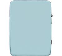9-11 Inch Tablet Carrying Case Bag for New 11 Inch iPad Air M3,iPad A16 2025,iPad Pro 11 M4,Air 5/4/3,iPad 10/9/8th Gen,Tab S8/S9 11-Inch,Misty Blue