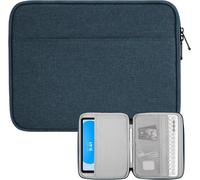 9-11 Inch Tablet Protective Case Cover For Ipad 10/Air 5/4 10.9"",Ipad (A16) 11"",I-Pad Air/Pro 11"",I-Pad 9/8/7 Gen 10.2"",Galaxy Tab A9+ Plus 11""/S9 Fe,Tab M11 11"",Dark Blue