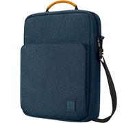 9-11 Pouces Housse Sac Tablette avec Bandoulière pour iPad 10é Gén 10,9"", iPad (A16) 11"", iPad Air 11"", iPad Pro 11"", iPad 9/8/7é 10,2"", iPad Air 5/4, Galaxy Tab A9+ Plus 11""/S9 FE,Nuit Bleu