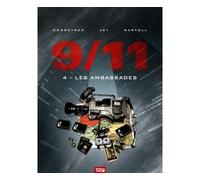 9/11 - Tome 04: Les ambassades