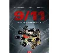 9/11 - Tome 04: Les ambassades