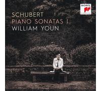 9,13,14 & 21 KLAVIERSONATEN 1 - YOUN,WILLIAM 2 CD NEUF SCHUBERT,FRANZ