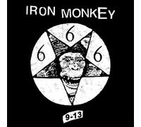 9-13 by Iron Monkey [VINYL] NEUF