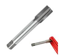 9/16 "-20 Tap and Die Right Hand, outil de réparation de fil de pédale | bicyclette, Réparation de filetage de vélo, tige de filetage de manivelle de bicyclette, taraud machine et fileté rond