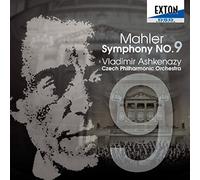 マーラー:交響曲第9番