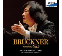 ブルックナー:交響曲第9番