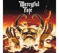 Mercyful Fate – 9 – Vinyle 33 tours coloré – Édition limitée