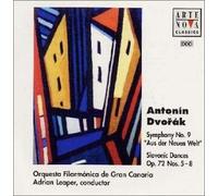ドヴォルザーク : 交響曲第9番「新世界より」