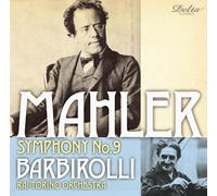マーラー:交響曲第9番