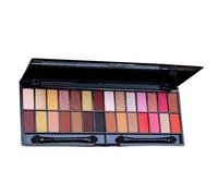 9/24 Couleurs Miroitant Diamant Fard À Paupières Ombre À Paupières Palette Charmante Kit De Maquillage Ensemble Cosmétique Femme Maquillage Palette