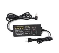 9-24V5A Adaptateur Secteur réglable 9-24V3A2A1A 120W régulation de la température régulation de la lumière régulation de la Tension régulation de la Vitesse Chargeur(9-24V3A)