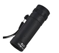 9,3 x 2,9 cm / 3,6 x 1,1 Pouces Télescope Monoculaire 8x21 avec Sac de Transport Mini Télescope Portable Monoculaire de Poche Compacte pour L'observation des Oiseaux, Randonnée et Voyage