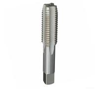 9/32-24 Taraud HSS droit pour opérations de taraudage CNC nécessitant un retrait constant des copeaux et une durabilité