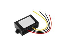9-36 V 12 V 24 V à 12 V Régulateur de tension DC DC Boost Buck Convertisseur d'alimentation de voiture 1 A à 30 A Convertisseur élévateur vers le bas (1 A en plastique ABS L, 9-36 V-12 V)