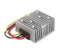 9-36V à 12V 13.8V 15V 19V 20V 24V 27V 28V 15-30A DC DC Step Down Up Stabilisateur de tension Module de tension de caméra Alimentation de camion(Output28A,TO 27V)