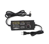 9-36V3A Adaptateur Secteur réglable 24-36V2A Moteur Moteur 120W régulation de température régulation de Tension Alimentation(9-36V3A)